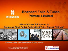 Bhandari Foils & Tube Pvt Ltd  Maruti,Ahmedabad,Surat